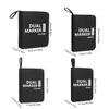 Drawing Pencil Case Large Capacity Pencil Case 60/72/100/120 Slots Coloring Pencil Holder Case Art Marker Carrying Case