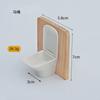 Simulation Small Furniture Doll Room Blind Box Doll Scene Ornament Play House Toy Wooden