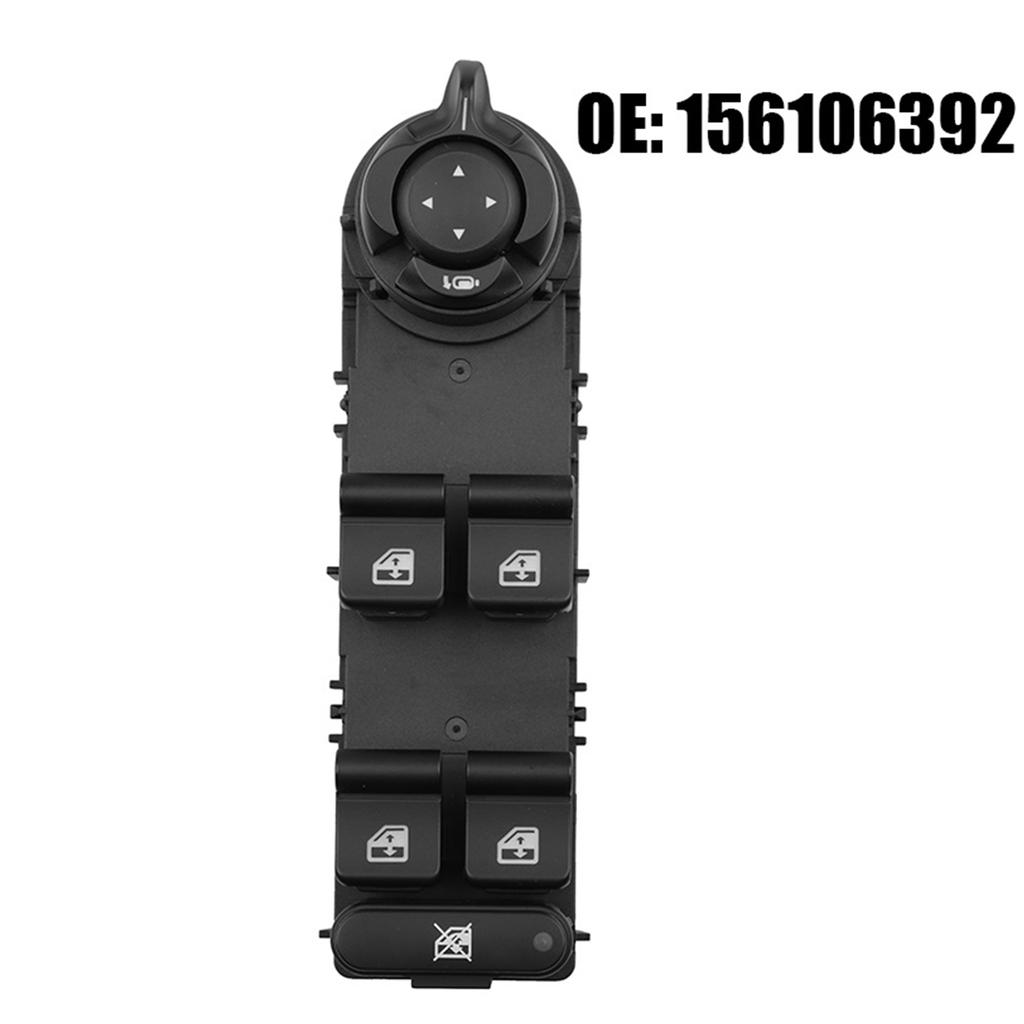 Auto Electric Power Window Door Control Lifter Switch Glass Elevator Push Button Compatible for 940 2010-2020 156106392
