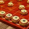 Luxury Solid Wood Chinese Chess Set