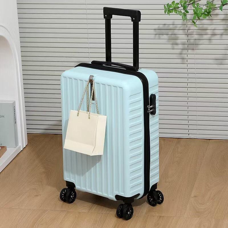 Xiaoyan Fashion Spinner Luggage with Hook
