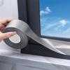 Windproof Window Sealing Tape Self Adhesive Seam Sealing Strip Strong Dustproof Waterproof Duct Tape Door Weather Stripping