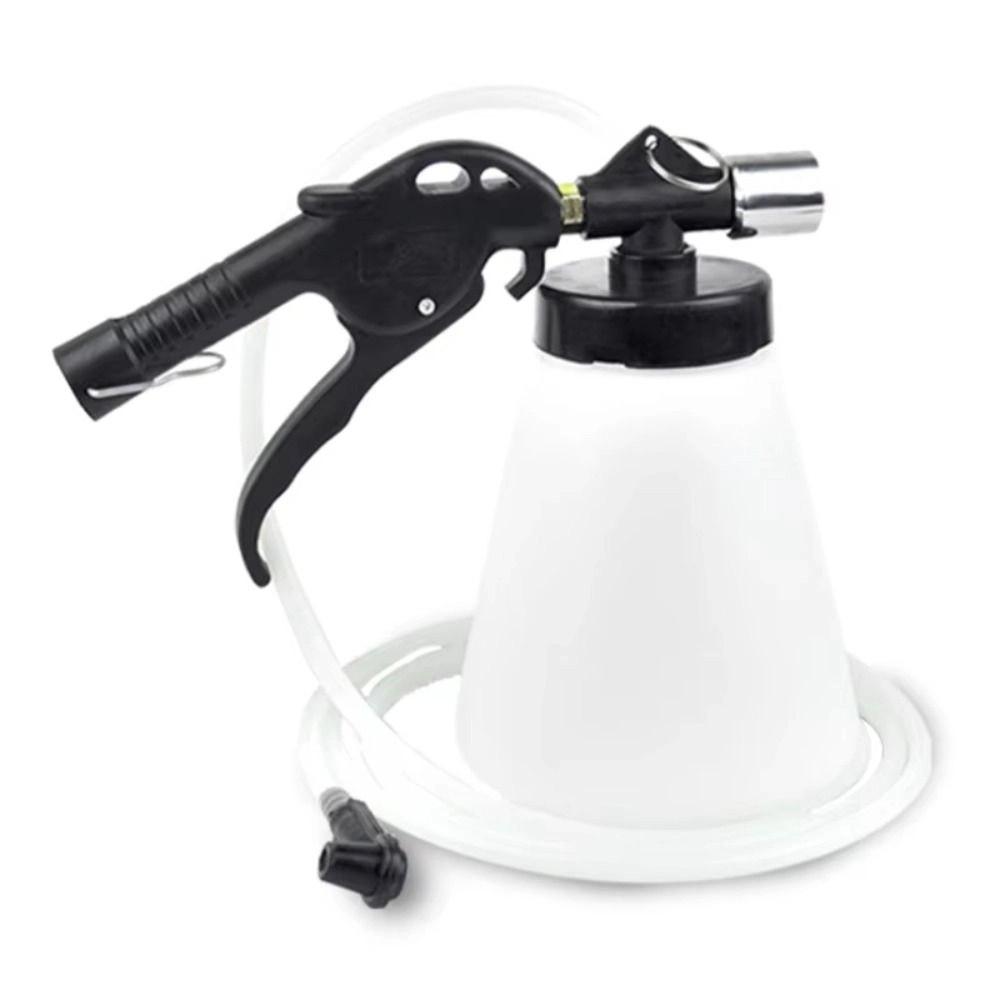 Vacuum Tool Hydraulic Pumping Kit Pneumatic System Brake Fluid Extractor  Automobile Service