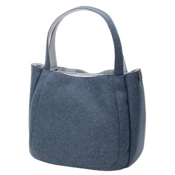 

Сумка-тоут Фетровая сумка-тоут Средняя Темно-серая [Isaac] (15)