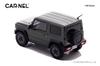 Hiko Seven CARNEL 1/43 Scale Suzuki Jimny Sierra JC (JB74W) 2018 Jungle Green Finished Product CN431818