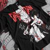 Seiko Ayase T-shirt Dandadan Cosplay Momo Anime Gift Exclusive Shirt for Women Men Clothing Cotton Graphic T Shirts