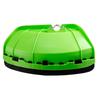 All Season Mower Deflector Accessory Universal Fit For Residential Trimmers Shatterproof Recyclable Plastic Construction