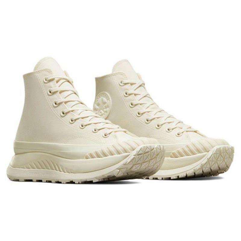 Converse Chuck 70 AT-CX Unisex High-Top Canvas Shoes Comfort Versatile White A04581C