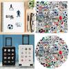 100x Soccer Stickers Sports Stickers Graffiti Stickers Skateboard Decals Football Theme Art Stickers