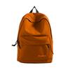 New Nylon Schoolbag for Female Elementary School Junior High School College Students Large Capacity Waterproof Simple High-value Backpack
