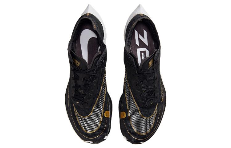 Nike ZoomX Vaporfly Next% 2 'Black Metallic Gold Coin' Women's CU4123-001