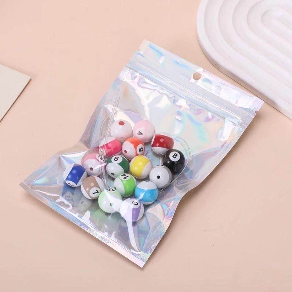 Creative Couple Bracelet Plastic Wrist Accessories High Quality Chinese Eight Ball