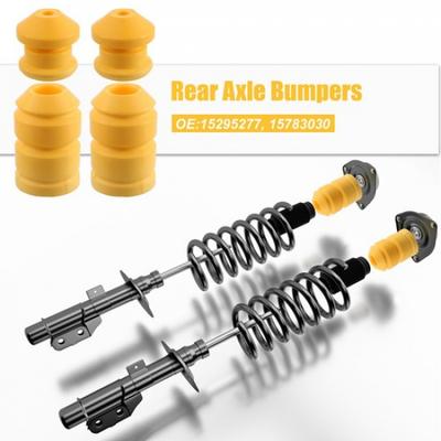 4KS Přední Zadní Náprava Doraz 15295277 15783030 pro Hummer H3 H3T 2006-2010