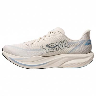 HOKA ONE ONE MACH 7 EVA Abrasion Resistant Breathable Low Top Running Shoes Men's 1171905-ASRN