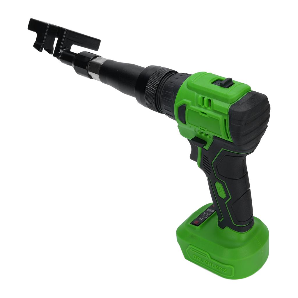 Electric Partition Keel Pliers 21V Battery Powered Partition Keel Punching Pliers for BL1815 BL1820