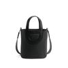 Genuine Leather Crossbody Bucket Bag A Perfect Hand-carried Handbag for Women Commuting To Work