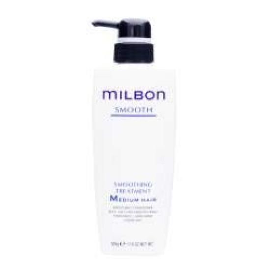 

Global Milbon Milbon Smoothing Treatment Medium Hair 500g