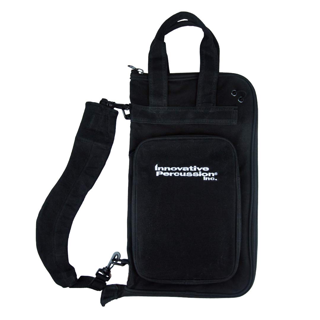 

Инновационная сумка для перкуссионных палочек Deluxe Stick Bag [DSB-2C]