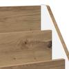 Kids Shelf Artisan Oak 72.5 x 29.5 x 69 cm Particleboard