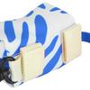 Portable Pet Waste Bag Holder Dog Garbage Bag Dispenser Carrier for Walking Leash