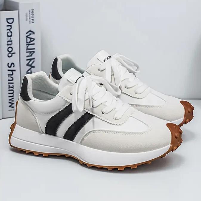 

Men Style Low-top Casual Sports Ashen Shoes Trendy Shoes for Men in Large Size 39-48 39 белый