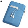 For iPad Mini A17 Pro Cover Sleeve Pouch Bag for iPad Mini 6 Mini 123 Mini 5 Mini 4 Unisex Liner for iPad 8.3 Inch iPad Bag