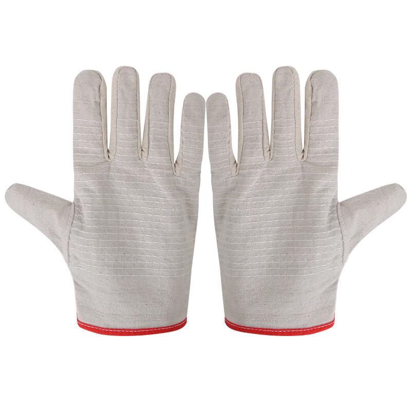 Luxin Thick Canvas Work Gloves