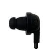 Icom Compatible Intercom Earphones (Compatible with Alinco, Yaesu, Standard, Motorola, and Kenwood Tie Clip-on Earphone Microphones) 2.5mm In-Ear