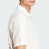 Adidas Originals Adicolor Classics 3-Stripes Polo Shirt Comfortable Soft Short Sleeve Men Polo Shirts Magic-White IZ3070
