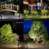 Ultra-Bright Solar LED Garden Spotlight