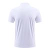 Summer Men's Middle-aged and Elderly Business Casual Polo Shirt, Collar T-shirt, Short Sleeved Men's Top