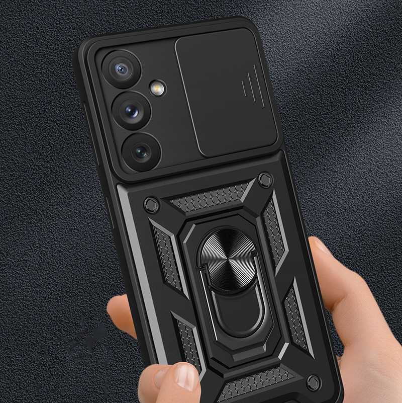 Sc Camring Galaxy A54 5G Black