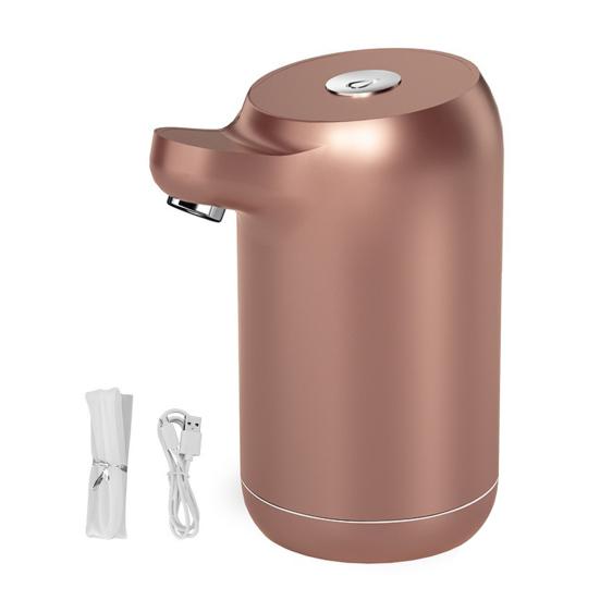 

Электрический насос для питьевой воды, универсальный перезаряжаемый беспроводной насос для перекачки воды, автоматический водяной насос белый