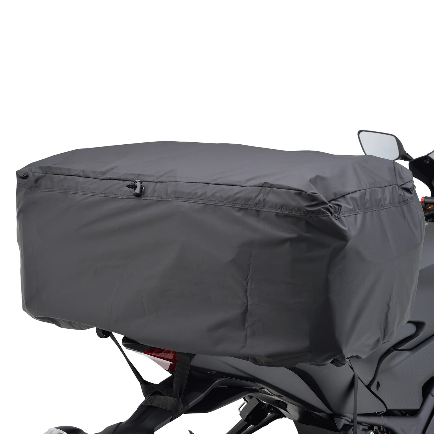 

Henly Begins Rain Cover for Daytona Motorcycle Seat Bag Repair Parts PRO LL Size 98674 Black (DH-745) чёрный