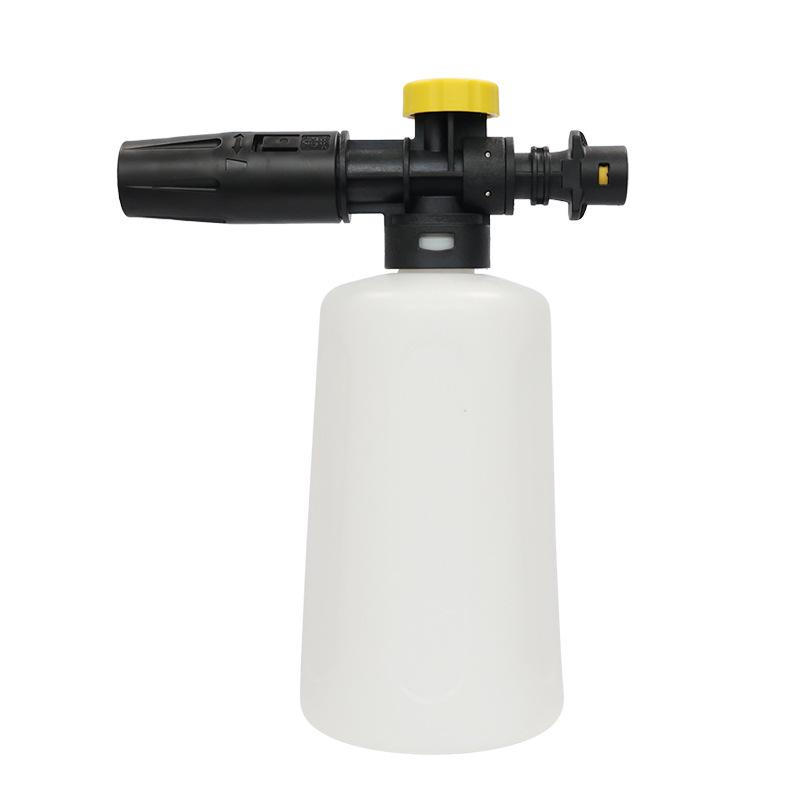 Foam Cannon 750ml High-Pressure Water Gun Car Wash Set