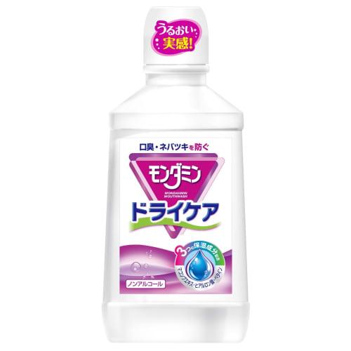 Mondahmin Dry Care Mouthwash 600mL