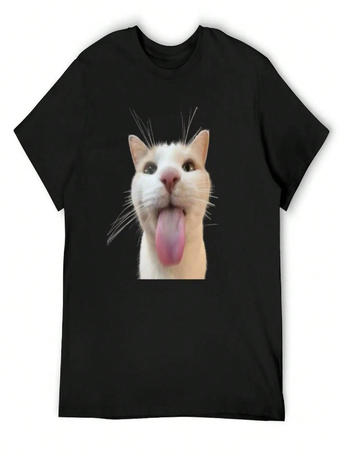 Silly Car T-Shirt Essential T Shirt Kawaii Clothes Customs unisex Big And Tall T Shirts S разноцветный