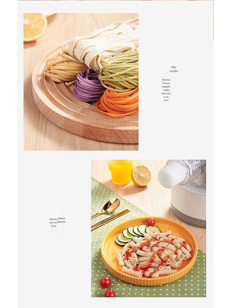 Intelligent Automatic Household Noodle & Dumpling Maker - New Model