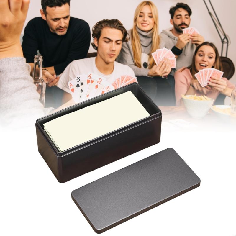 Multifunktionale Metall-Kassenschublade Tragbarer Sicherheits-Organizer Diskrete Aufbewahrungslösung Für Innen- und Außenbereich