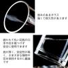 DARENYI Large Glass Vase, 40cm Tall, Clear, Cylindrical Flower Vase, Suitable for Decorating Living