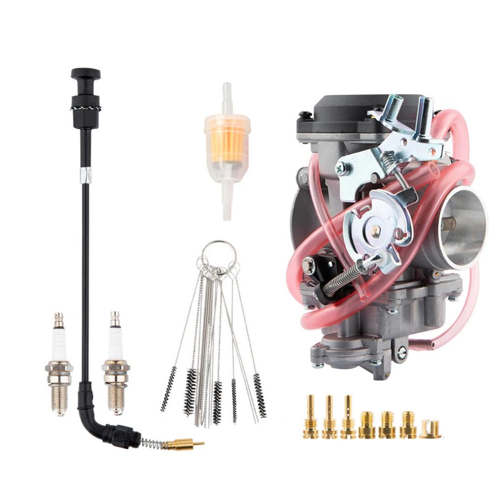 Motorcycle For CV40 Carburetor Replacement For 1200 XLH1200 883 XL883 1998-2016 Lawn Mower Parts And Accessories
