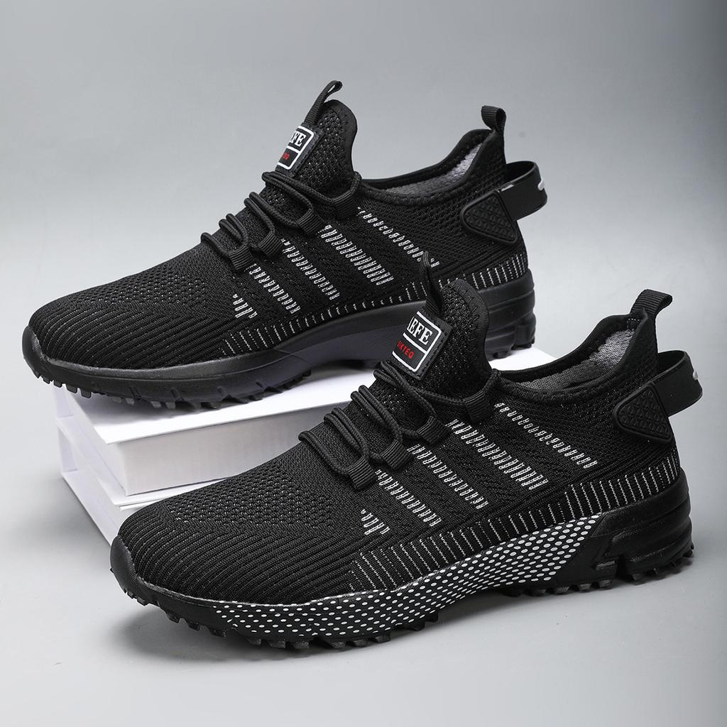 Nuove scarpe casual scarpe estive traspiranti scarpe sportive da esterno stringate