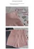 Summer Maternity Wide-Leg Shorts: Lightweight, Non-Constricting, Large Size for Comfort and Casual Style During Pregnancy