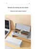 Battery & Cable Organizer: Stores AA/AAA, Camera Chargers, Plugs, Cables - Perfect for Desktop Organization