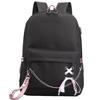 Oxford Cloth Large Capacity Travel Backpack