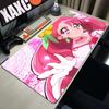 Healin Good Pretty Cure Mousepad INS Tide Large Cartoon Anime Gaming Mouse Pad Keyboard Mouse Mats Desk Mat Accessories
