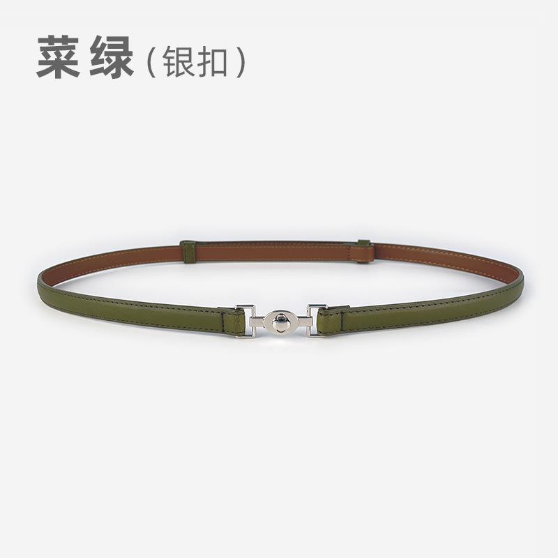 

Женский кожаный ремень с повседневными брюками, костюмом, платьем, короткой юбкой, женский пояс на талию, обтягивающий 60-90cm