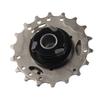 Bike Freewheel Aluminum Alloy 2 Bearing Outer 5 Speed Folding Bike Flywheel for M35x1.25 30 Teeth