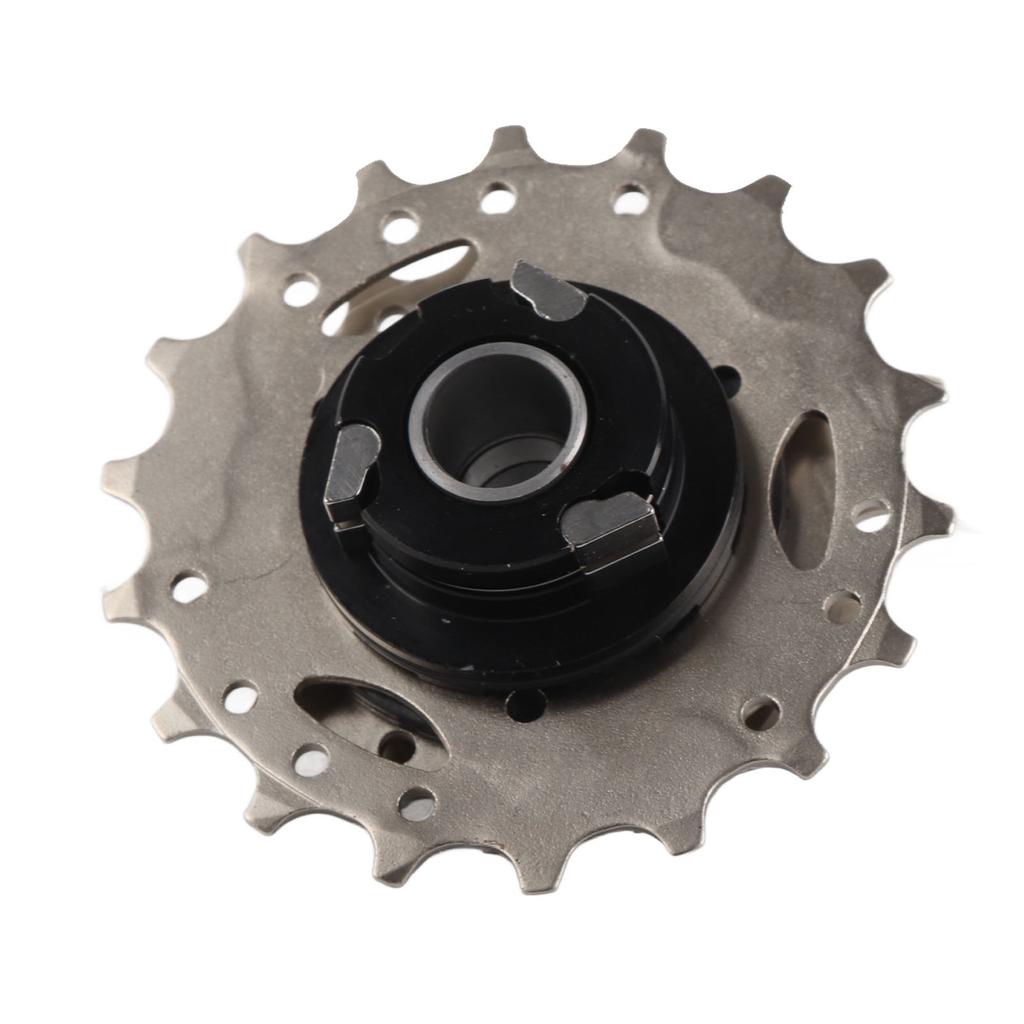 Bike Freewheel Aluminum Alloy 2 Bearing Outer 5 Speed Folding Bike Flywheel for M35x1.25 30 Teeth