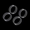 Anti-Scratch Protection Ring Invisible Elastic Rubber Joystick Protectors For Games Controller Accessories